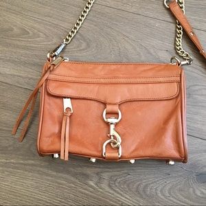 Rebecca Minkoff mini MAC crossbody bag